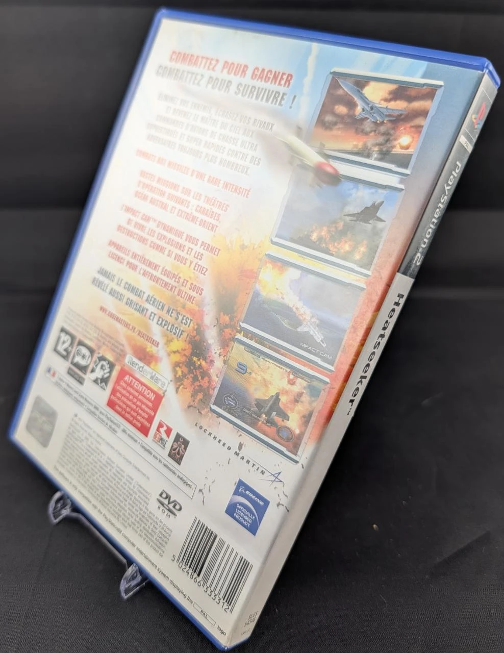 Heatseeker – photo 5
